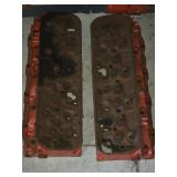 Big Block Chevy Heads