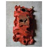 Stock Intake for Small Block Chevy