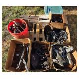 Brackets, Suspension Components