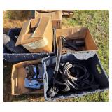 Interior Ventilation, Rubber Gaskets