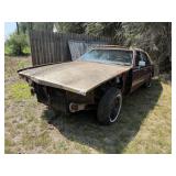 1981 Cadillac Seville 4 Door