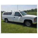 1998 Chevy Cheyanne 1500 Pickup