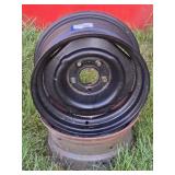 5 Lug Rims(2)