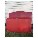 Oldsmobile Hood and Trunk (2)