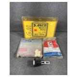 Misc Wiper Parts and Pump