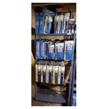 Shelving Unit w/ Air Filters