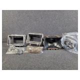 Headlight Mounting Bracket GM 70-80s