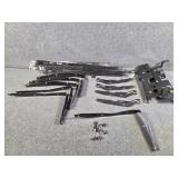 Manual Sliding Seat Track