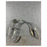 Malibu Floor Shifter Cable