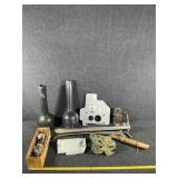 Door Lock Assembly, Misc Parts