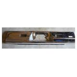 66 Impala Center Bumper
