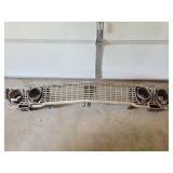 65 Impala Grill & Assembly