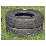 Wrangler RT/S Goodyear P235/75R15