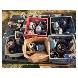 Electric Starters and Drive Assembiles