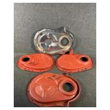 Chevy V-8 Timing Chain Converters