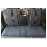 66 Impala Rear Seat