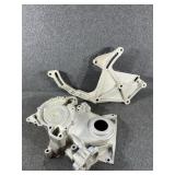 Aluminum Engine Component & Bracket