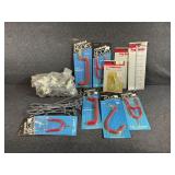 Peg Board Hooks, Screw-In Hooks