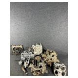 Holly 46, 60 and 70 and Misc. Parts