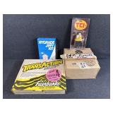 B and M Remote Trans Filter, Hygrade Jiffy Kit,