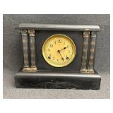 Session Mantel Clock