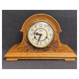 D&A Quartz Westminster Chime Mantel Clock