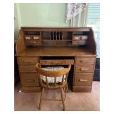 Roll Top Desk
