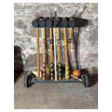 Croquet Set