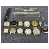 Watch Pieces