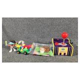 Namco 5 N 1 Plug & Play TV Game, TY Teenie Turtle