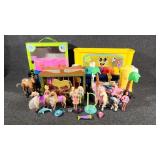 Polly Pocket Toys, Mega Bloks Mr. Piano Musical To
