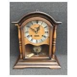 Zeno 31-Day Mantel Clock