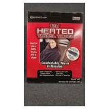 12V Heated Travel Throw