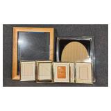 Picture Frames Assorted Sizes
