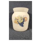 Stoneware Canister Jar Home & Garden Party