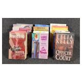 Fiction & Romance Novels Hardcover and Paperback