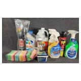 Household Cleaning and Maintenance Products