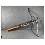 Hou Shiueh self cooking pistol crossbow