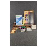 Earth Breeze Laundry Sheets, Plink, Wood Shelf