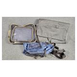 Reusable Shopping Bags, Travel Organizer Set