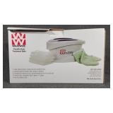 Waxwel Paraffin Heat Treatment Bath