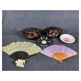 Japanese Moriage Teapot, Gibson Gold Brown teapot
