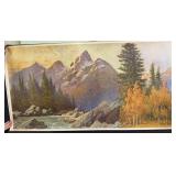 48 x 24 Landscaping Prints