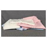 Fabric Table Cloths, White Lightweight Fabric
