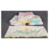 Hand Sewn Pillow Cases