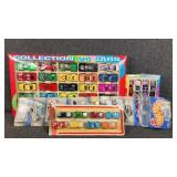 Hot Wheels, Die-cast Mini Cars & Trucks(8)