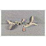 Vintage Cherry Pitter tool- Cast Iron