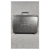 Hitachi VHS Video Camcorder In Orginal Case W/Manu