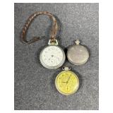 Pocket Watches (3)