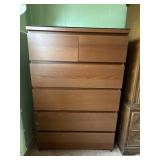 6 Drawer Dresser